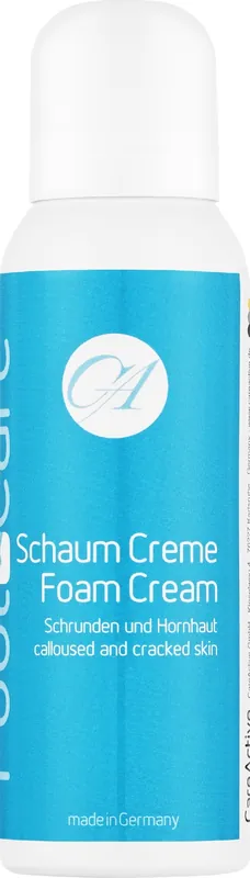Foot Foam Cream - Bath and Body