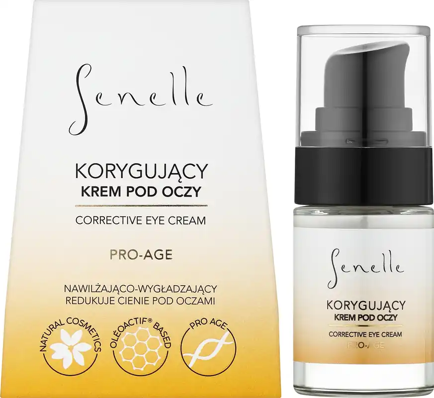 Corrective Eye Cream - Skin Care Products