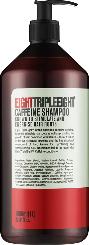 Caffeine Shampoo - Hair