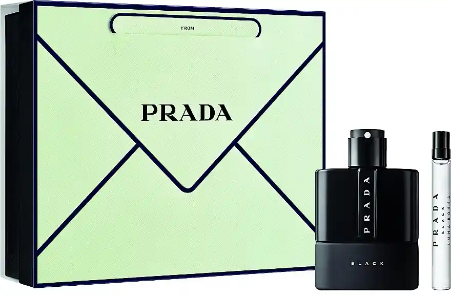 Prada Luna Rossa Black - Perfume