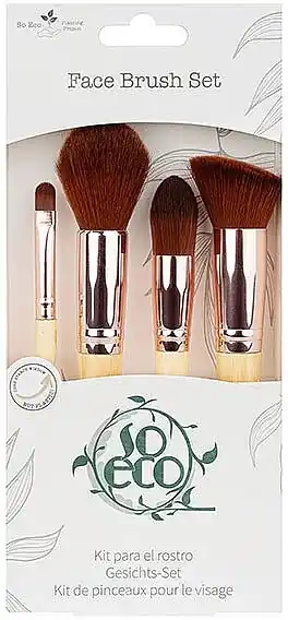 Face Makeup Brush Set, 052 - Accessories