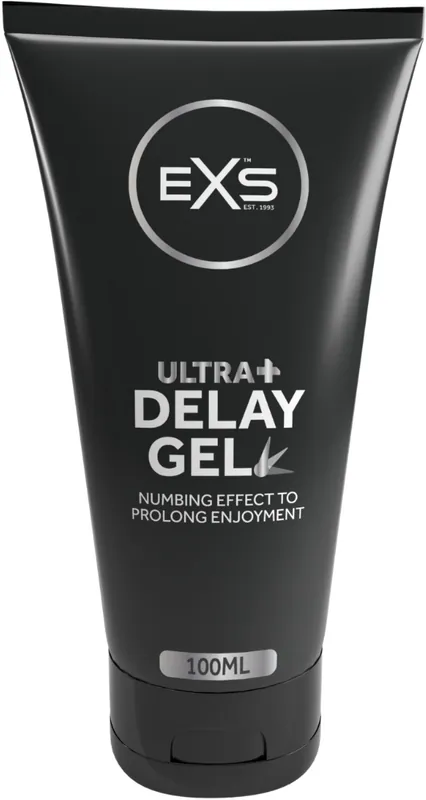 Men Prolongator Gel - Health & Care
