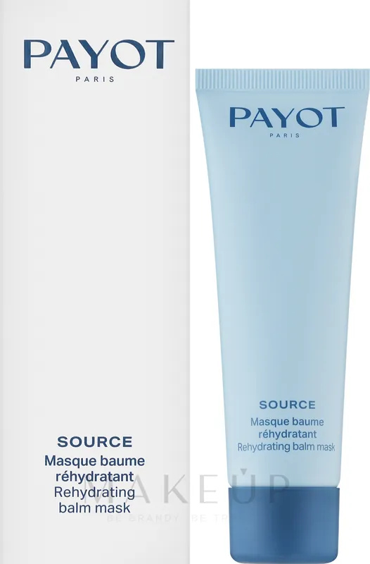 Intensive Mask for Problem Skin - Skin Care Products