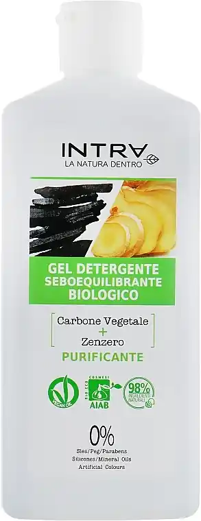 Face Cleansing Gel - Skin Care Products