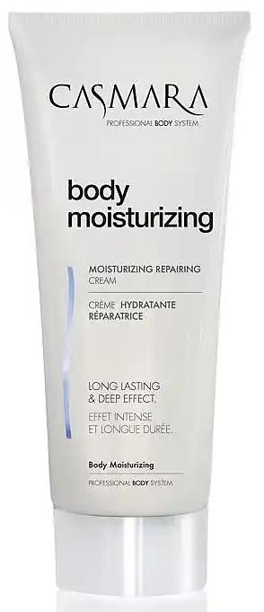 Moisturizing Body Lotion with Beta Carotene - Bath and Body