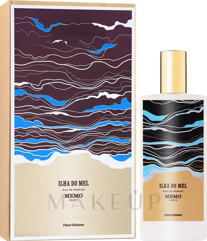 Memo Ilha do Mel - Perfume