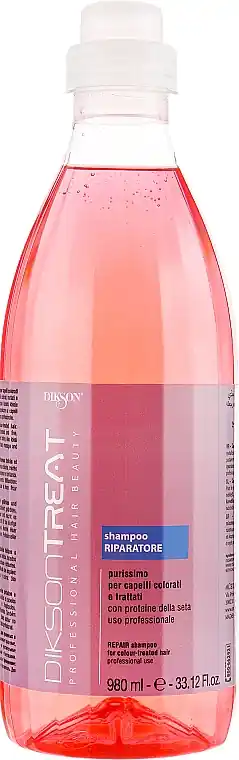 Repair Shampoo for Color-Treated and Sensitive Hair
