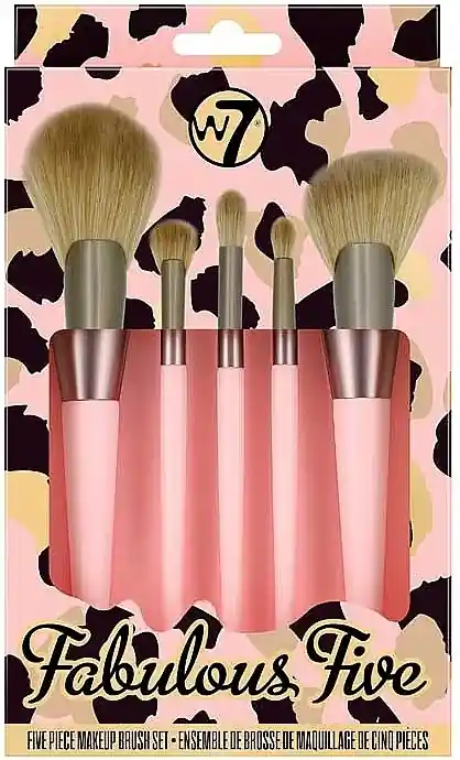 Makeup Brush Set - Accessories