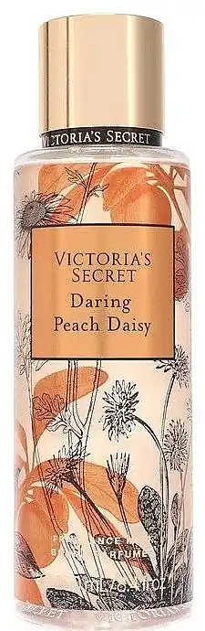 Victoria's Secret Daring Peach Daisy - Bath and Body
