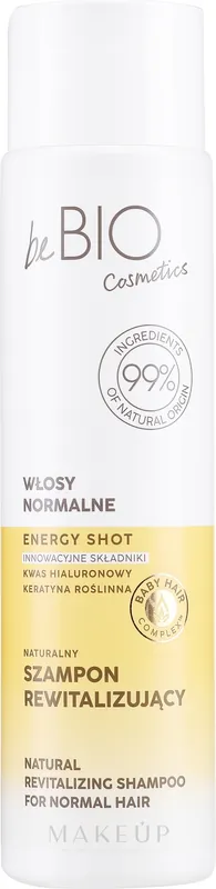 Normal Hair Shampoo