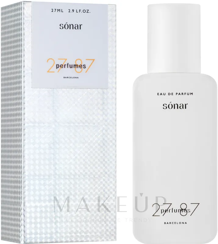 27 87 Perfumes Sonar