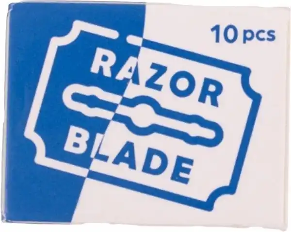 Blades for Pedicure Tool, 10 pcs - Accessories