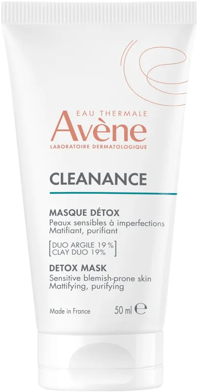 Detox Face Mask - Skin Care Products