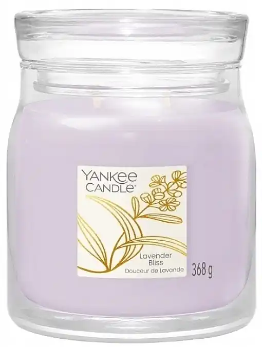 Scented Candle - Bath and Body