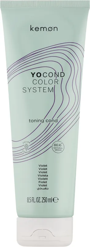 Purple Color Conditioner - Hair