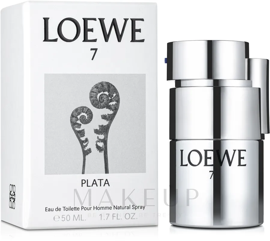Loewe 7 Plata - Perfume
