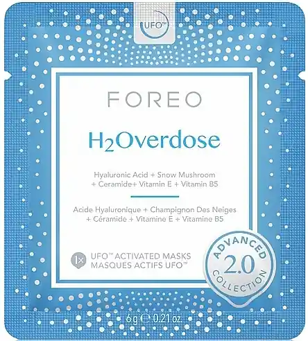 Moisturizing Face Mask for Dehydrated Skin - Skin Care Products