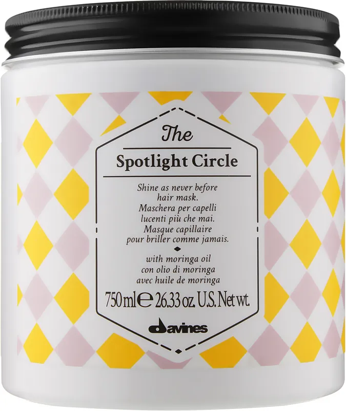 Max Hair Shine Mask
