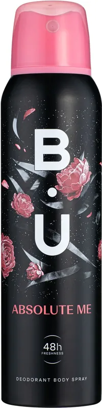 B.U. Absolute Me - Bath and Body