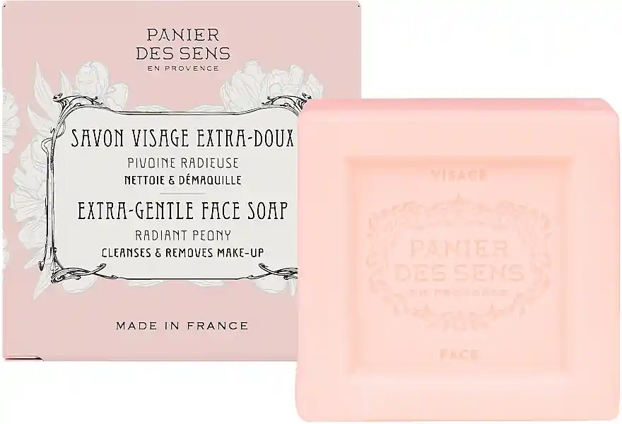 Extra-Gentle Face Soap