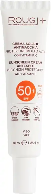 Face Sunscreen with Vitamin C - Skin Care Products