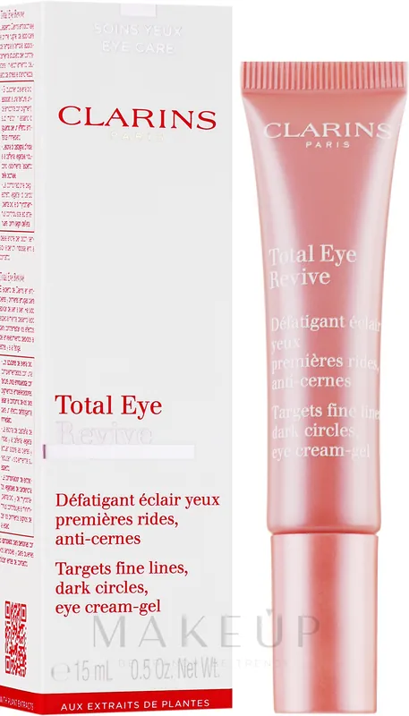 Anti-Wrinkle & Dark Circles Eye Cream Gel