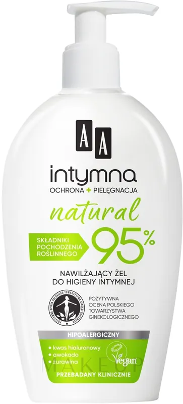 Micellar Intimate Wash Gel - Bath and Body
