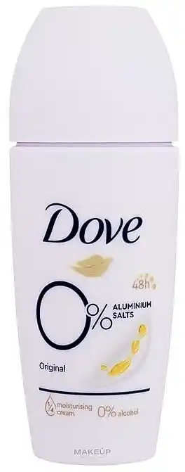 Roll-On Deodorant, aluminum-free
