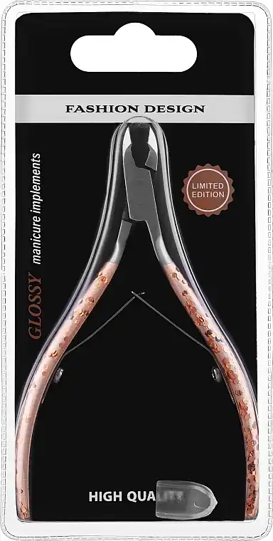 Cuticle Nipper "Glossy", 78163 - Accessories