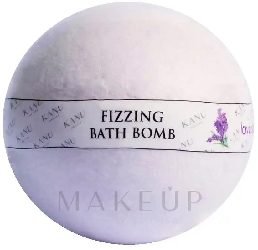 Bath Bomb "Lavender" - Bath and Body