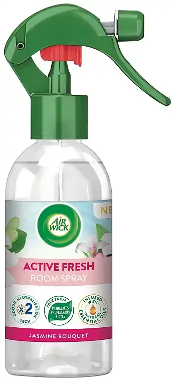 Jasmine Bouquet Air Freshener - Bath and Body