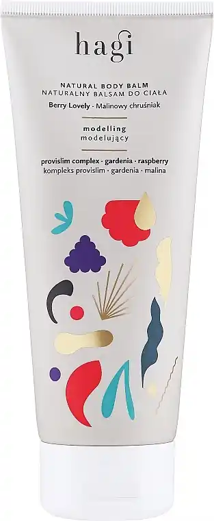 Modelling Body Balm - Bath and Body