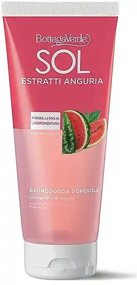 Watermelon Aftersun Shower Gel - Bath and Body