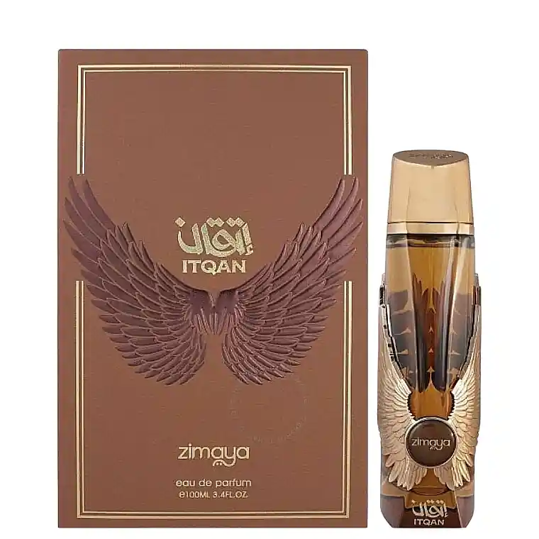 Zimaya Itqan Gold - Perfume