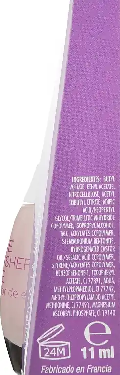 Smoothing Nail Polish Base - Nails