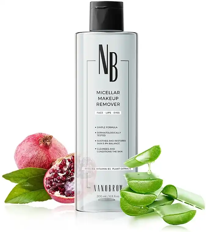 Micellar Makeup Remover - Skin Care Products