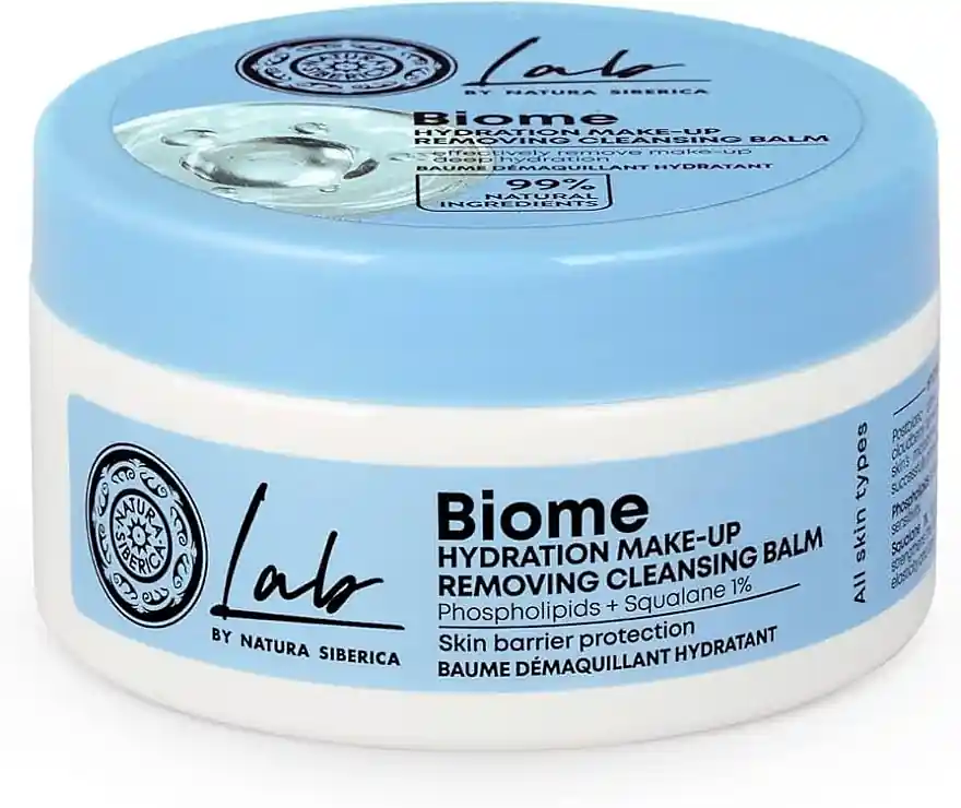 Cleansing Balm for Makeup Removal