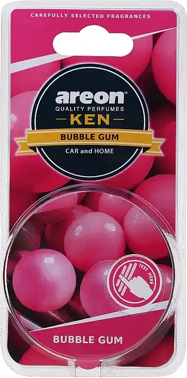 Air Freshener 'Bubble Gum' - Bath and Body