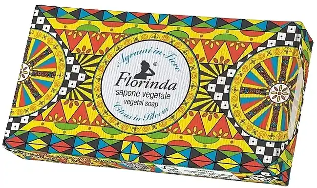 Natural Soap 'Citrus in Bloom' - Bath and Body