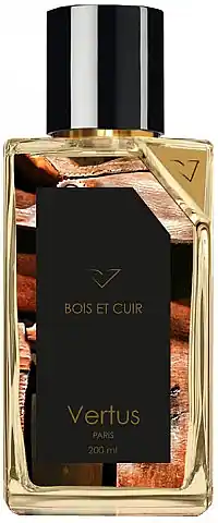 Vertus Bois et Cuir - Perfume