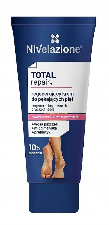 Healing Cream for Cracked Heels - Bath and Body