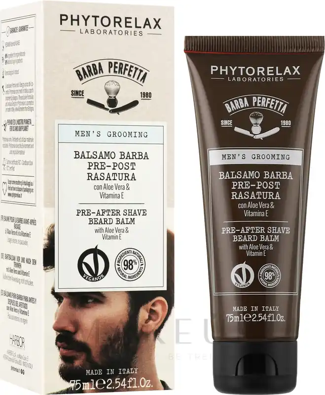 Pre & Post Shaving Balm - Men