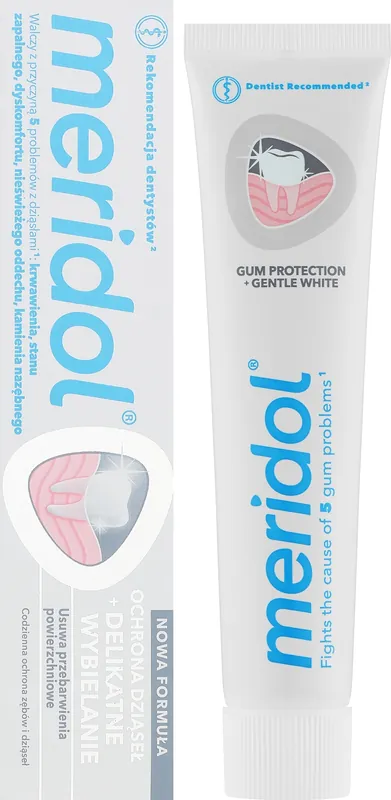 Toothpaste - Bath and Body