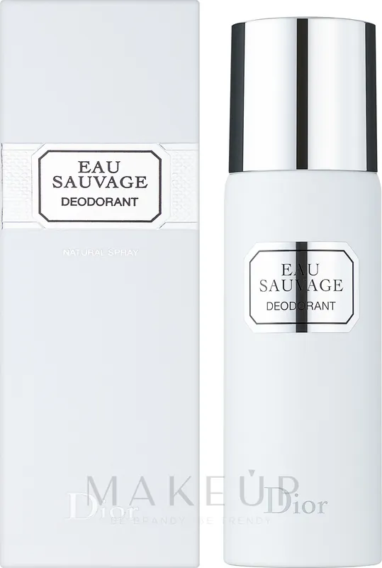 Dior Eau Sauvage - Bath and Body
