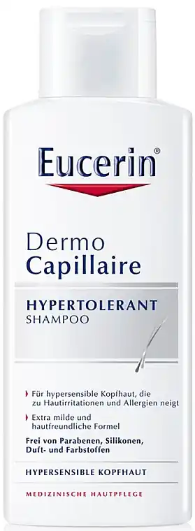 Anti Irritation Hair Shampoo