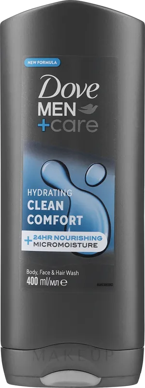 Shower Gel "Cleanliness and Comfort" - Bath and Body