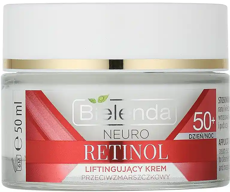 Lifting cream concentrate anti-wrinkle 50+