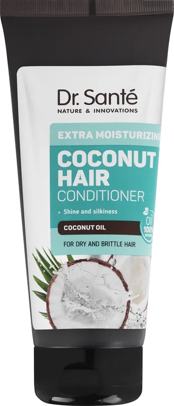 Shine & Silkiness - Hair