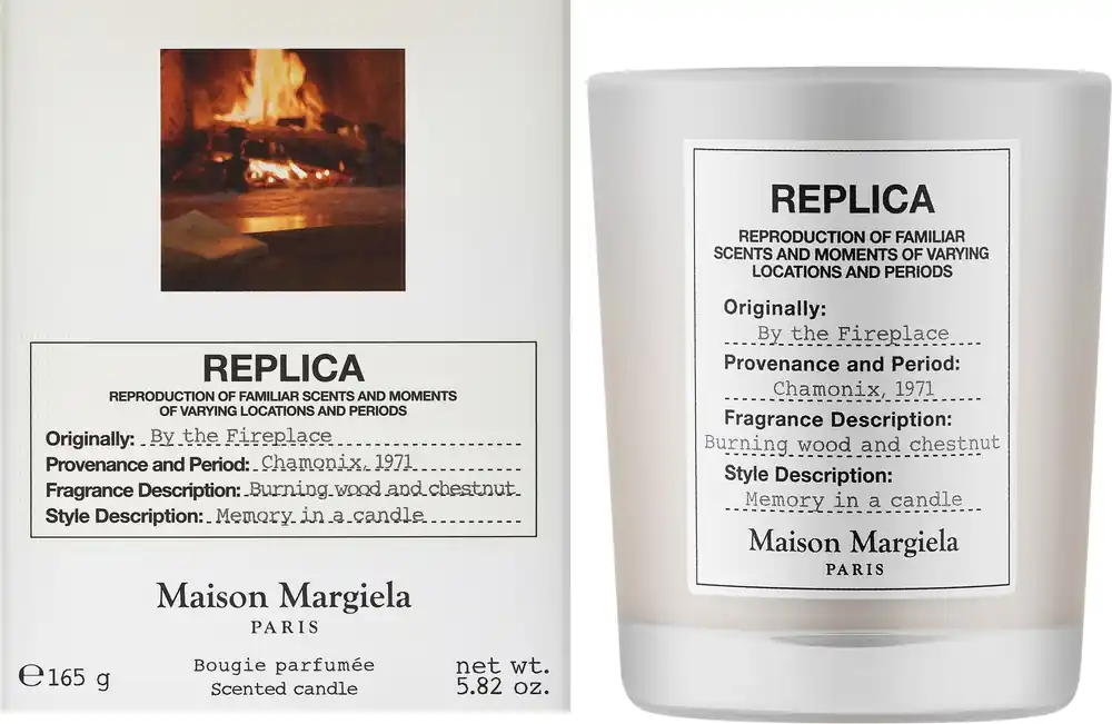 Maison Martin Margiela By the Fireplace - Bath and Body