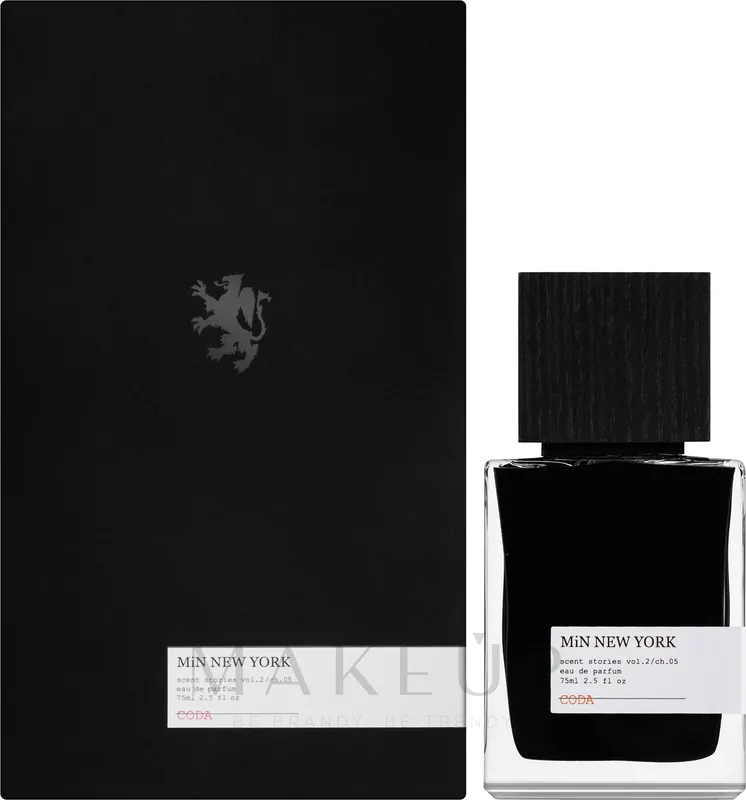 MiN New York Coda - Perfume